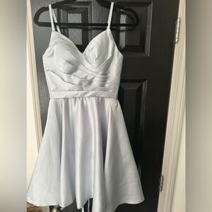 NEW Short Corset Dress Size 2 Party Mini Sexy  Dance NWT New Years Eve